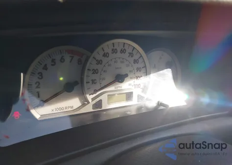 2006 Toyota Corolla S from USA, damaged, VIN 2T1BR32E66C635201